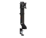 KENSINGTON Pojedyncze ramię Space Saving Single K55512WW - 1189942 - zdjęcie 1